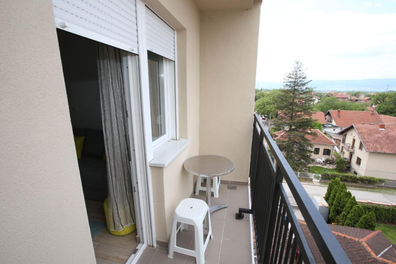 Fast Sleep & Go 3 Apartment Paracin Exterior photo