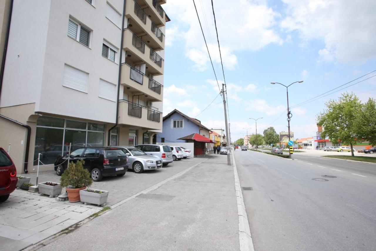 Fast Sleep & Go 3 Apartment Paracin Exterior photo